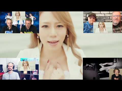 LOVEBITES Rising REACTIONS 4CH