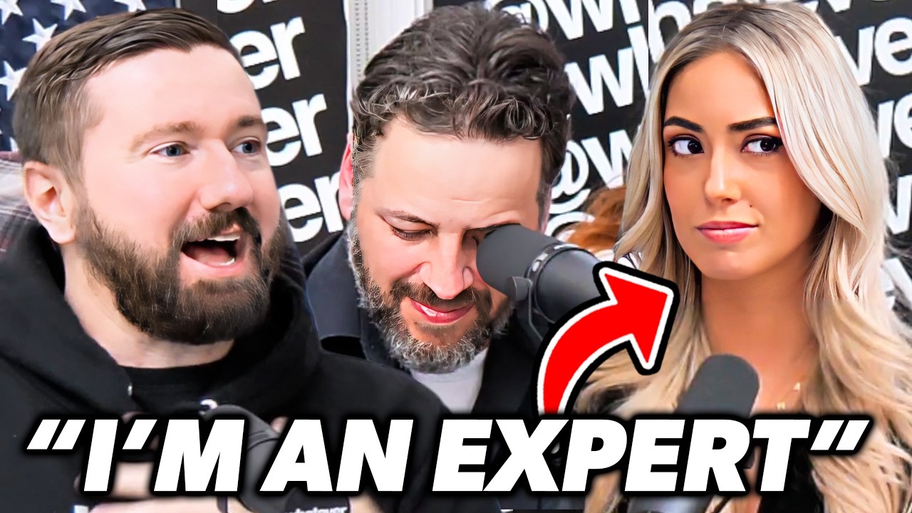 She Tried to Lecture Brian — Then Got Schooled With Logic