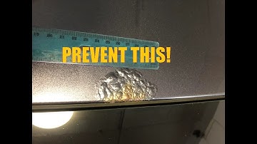 Paint Maintenance: Preventing Body Rust
