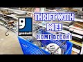 I'VE BEEN KEEPING A SECRET ... GOODWILL THRIFT WITH ME / DIY UPCYCLE HOME DECOR!