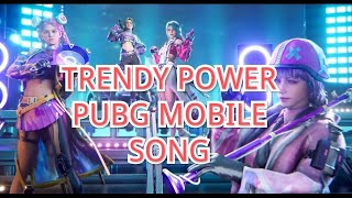 Download Lagu Trendy power song (Pubg mobile create open song) MP3