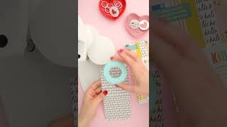 Button Press Rings
Handmade rings for Valentine’s Day? Yes please 💍💖
Created by @cecibisarello using the We R Makers Button Press, these cute little rings are simple to make, full of charm, and perfect for adding a playful handmade touch to Valentine’s Day.
#WeRMakers #ButtonPress #ValentinesDIY #CraftIdeas #HandmadeLove Button Press Rings