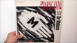 Propaganda - Dr. Mabuse (1984 The ninth life of ... Dr. Mabuse)