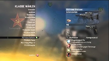 My Top Mw2 Class setup!!! :D