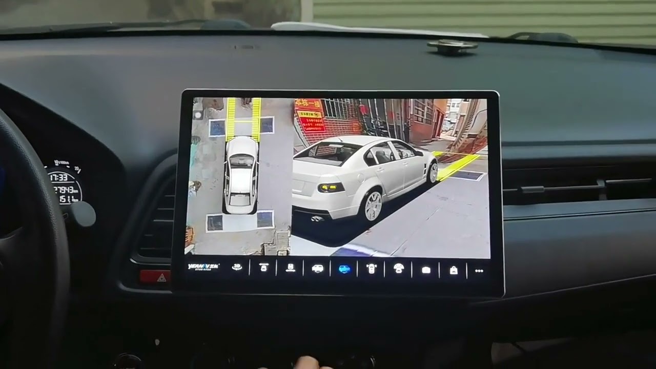 13inch car multimedia player android monitor car stereo head unit