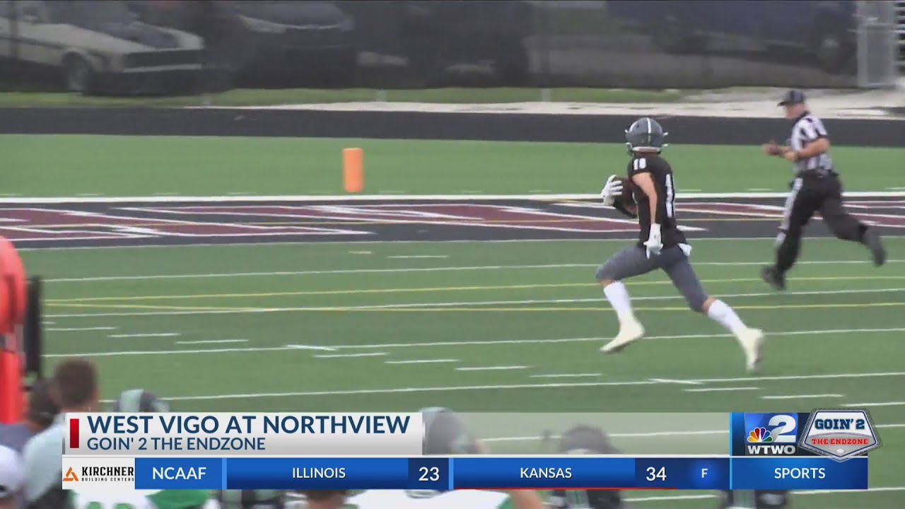Northview Football Game - YouTube