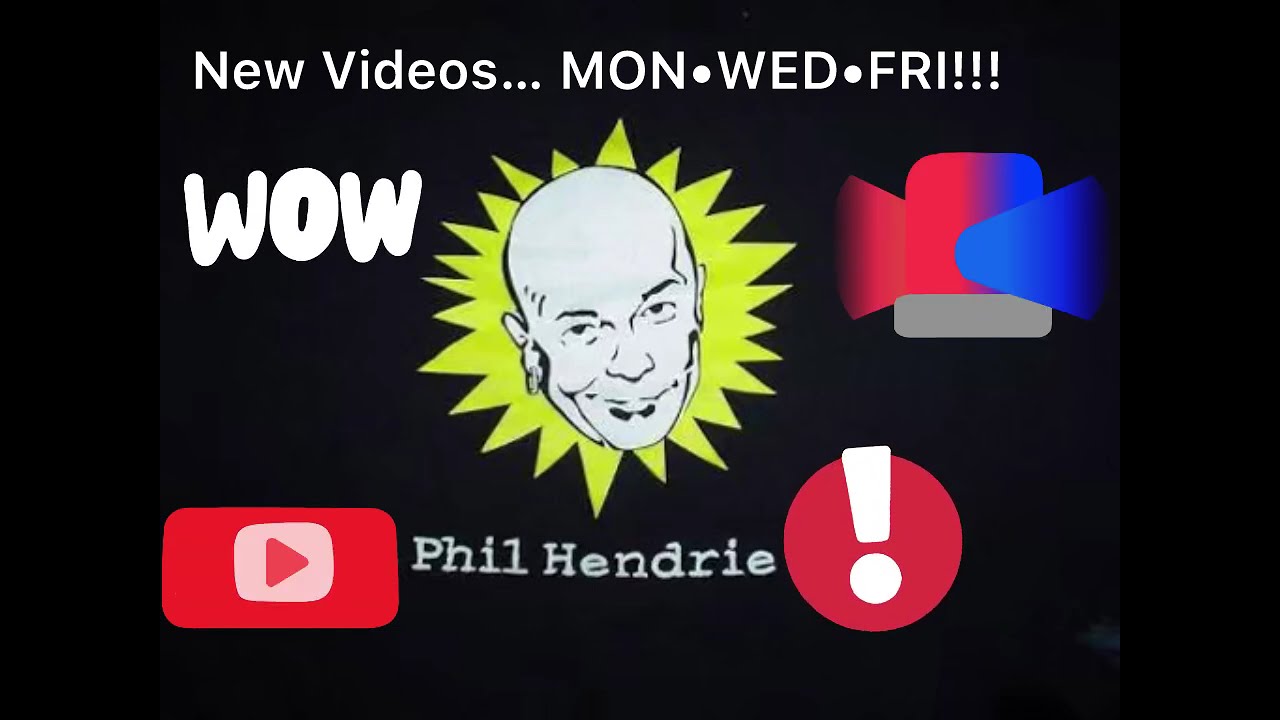 Phil Hendrie: Dave Oliva (cont'd)/Mavis Leonard