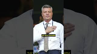 Ali̇ Koç’u Gönderen Gol Resimi