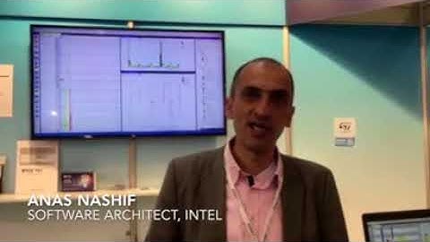 EW Anas Nashif Intel web