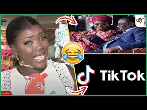 Tik Tok Suspendu: Mamy Cobra interpelle directement Macky & Marieme avant de faire une grosse bourde