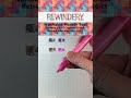 Rewindery – Washable Markers Test - Episode 150 – Crayola Clicks 10 ct.