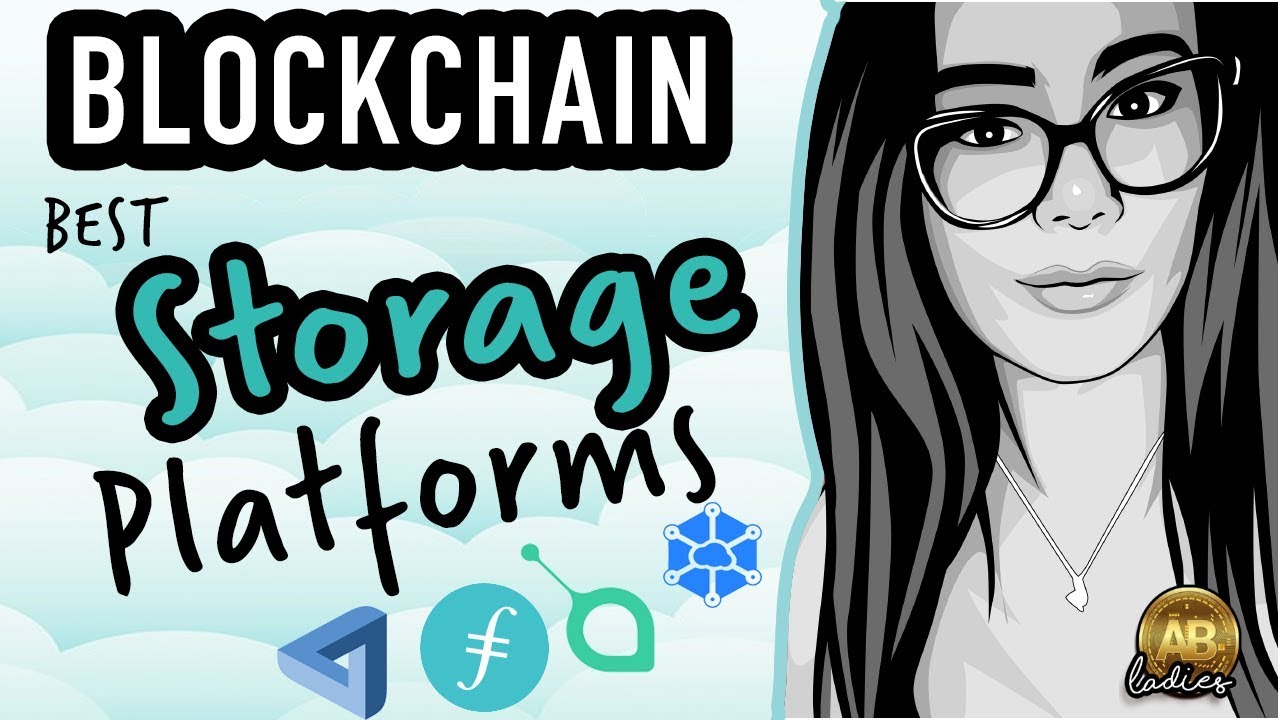 Decentralised Storage Solutions on the Blockchain - YouTube