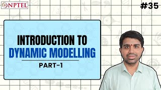 #35 Introduction to Dynamic Modelling | Part 1 | Computational Systems Biology