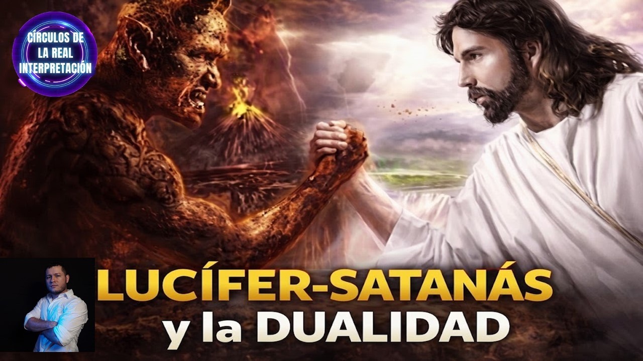 👹 LυCιғER-ѕαтαɴαѕ Y Lα DυαLιDαD 👿