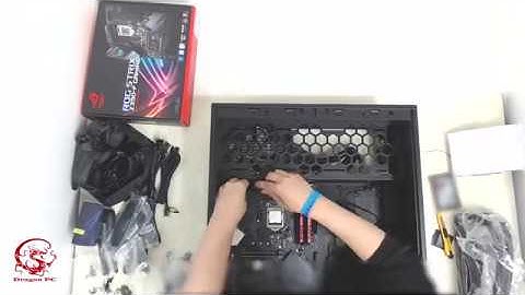 Custom Build i7 9700K with RTX 2080 Ti & Benchmark 3DMark with 1080p vs 2k vs 4k resolution.