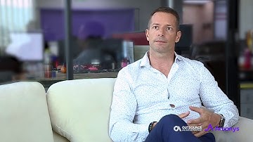 Arcanys - Frederic Joye