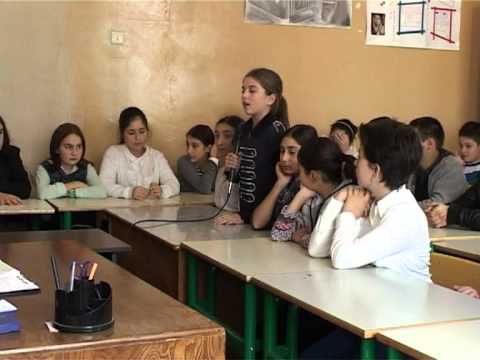 გზავნილი საზოგადოებას - 161-ე სკოლა მე-7 კლასი