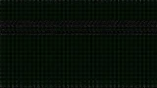 kinetic retro crt typography glitch 2d
