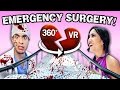 EMERGENCY SURGERY!!! (ft. Brandon Rogers )