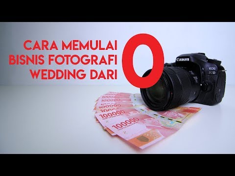 Video: Bagaimana Seorang Fotografer Dapat Berhasil Memulai Bisnis