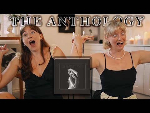 Album Reaction: (Part 2) THE TORTURED POETS DEPARTMENT: THE ANTHOLOGY 