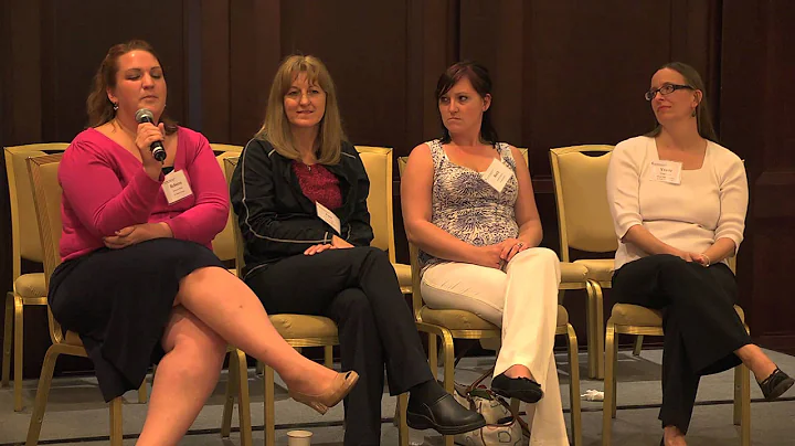 Green House Annual Meeting, 2012: Meaningful Engagement Panel