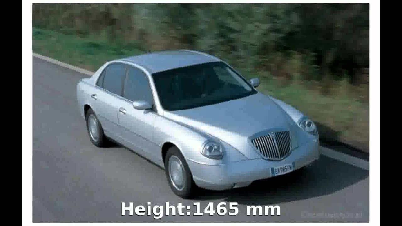 lancia thesis diesel consumi