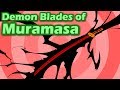 Muramasa Swords | Legendary Weapons of Japan