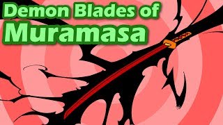 Muramasa Swords Legendary Weapons Of Japan