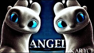 Httyd || Angel - (Theory Of A Deadman)