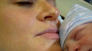 Teagan's First 5min