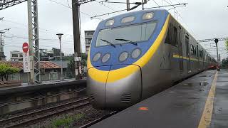 2022/5/28 2163次區間車樹林進站