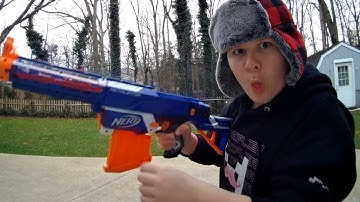 Nerf Reloads (Part 2)
