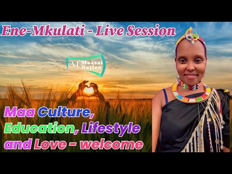 Mapokeo Ya Dini Kwa Tamaduni Ya Kimasai Ene Mkulati Live Session Maa Fyp