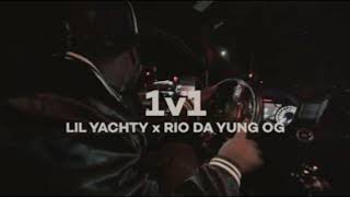Lil Yachty x Rio Da Yung OG - 1V1 (Acapella/Vocals Only) October 15, 2020