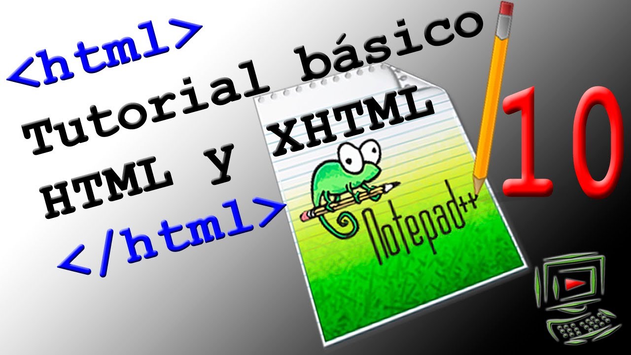 Tutorial 10 HTML (XHTML) básico Favicon Imagen en la barra de direcciones YouTube Tutorial 10 HTML (XHTML) básico Favicon Imagen en la barra de direcciones YouTube