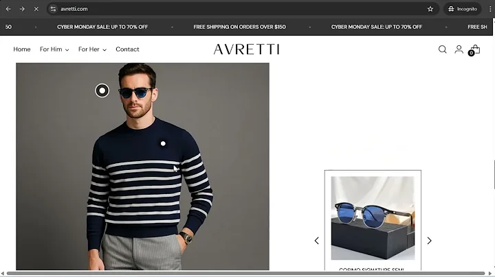 Avretti.com Reviews: Is Avretti luxury product Legit or a Scam? Honest Review Before You Shop