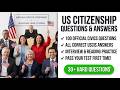 US Citizenship Test Questions and Answers 2026: Pass Your Interview with Confidence