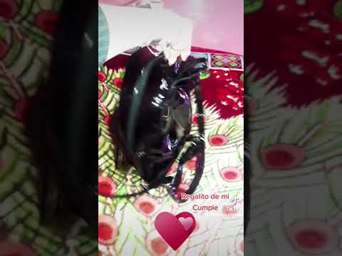 BELLISIMA MOCHILA DE