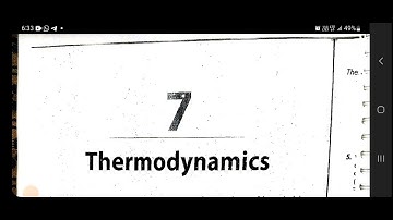 7 TS EAMCET THERMODYNAMICS CHEMISTRY YEAR WISE SOLVED QUESTIONS 2023 TS ARIHANT #EAMCET2023