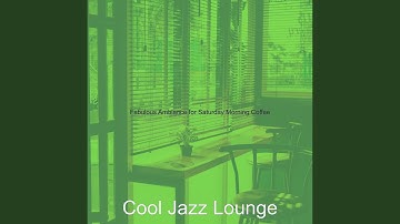 Pulsating Ambience for Brunch