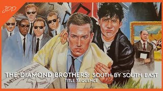 The Diamond Brothers South By South East - Le Sequence