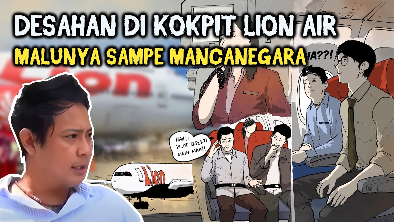 Penumpang Tercengang, Baru Masuk Pesawat Langsung Ditawari Janda Pramugari