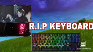 Mongraal Rage Compilation #1
