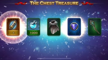 Art of Conquest Opening 100+ chests