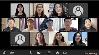 For Good - Batch of 2019 (Virtual Choir Project)