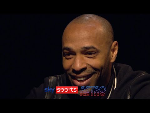 galaxy toto korea x baladototo - Thierry Henry on the last north London derby at Highbury