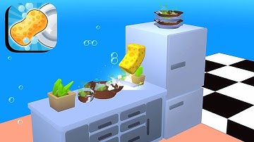 Clean Flip ​- All Levels Gameplay Android,ios (Part 17)