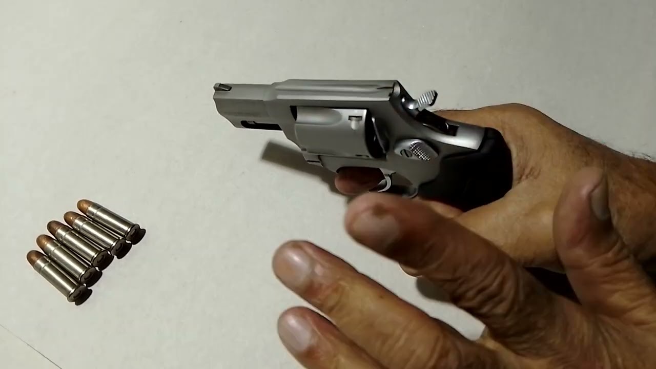 Taurus.38 special.revolver review