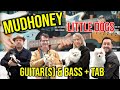 MUDHONEY - &quot;Little Dogs&quot; (Plastic Eternity) Guitar(s) &amp; Bass + TAB (Mark Arm, Steve Turner) 2023